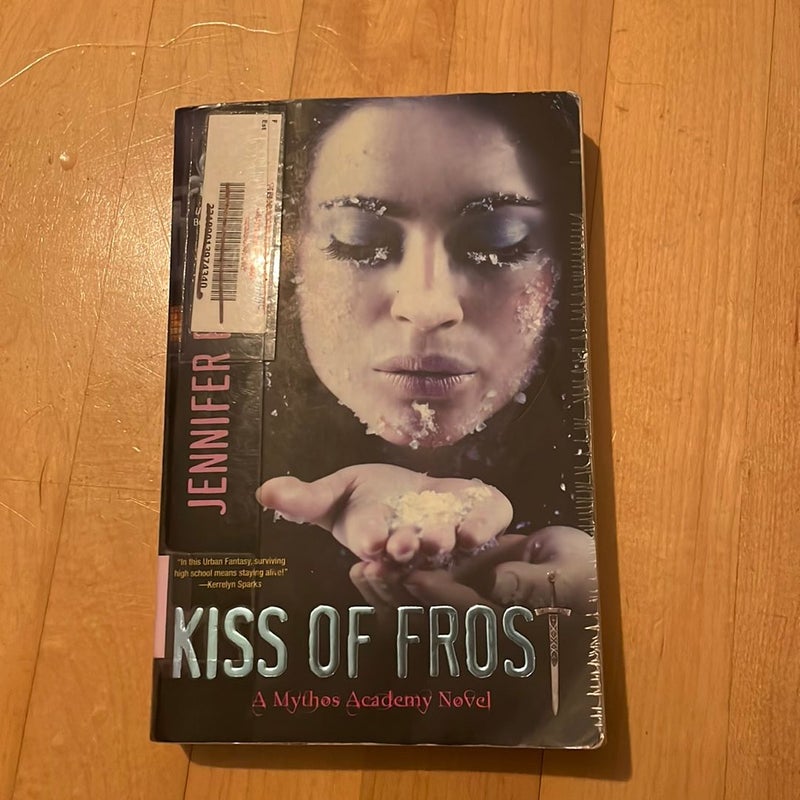 Kiss of Frost