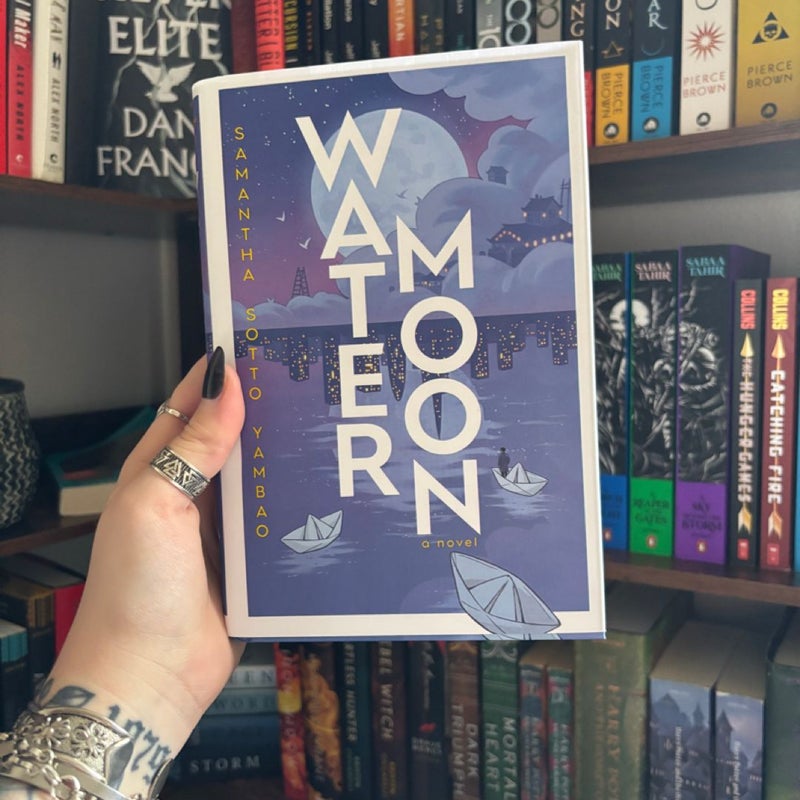Water Moon