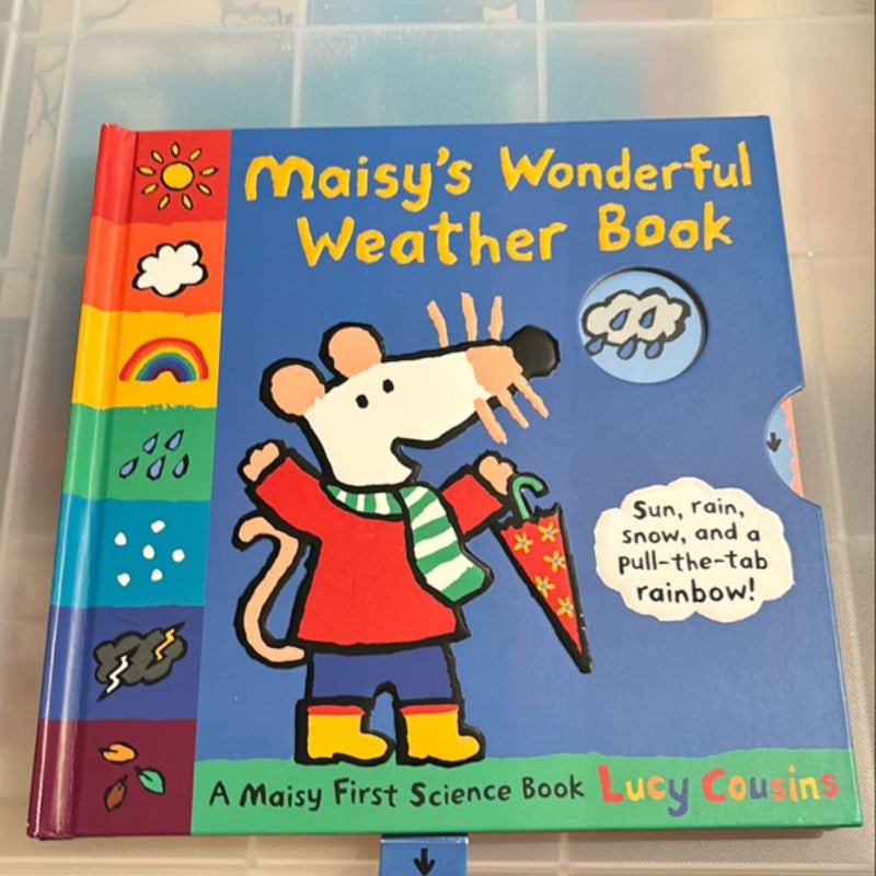 Maisy's Wonderful Weather Book