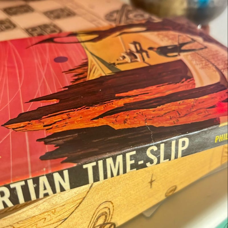 Martian Time-Slip