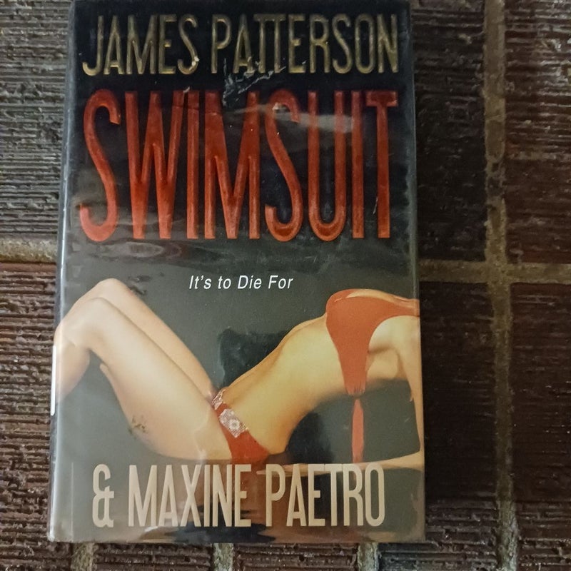 Swimsuit (former library book)