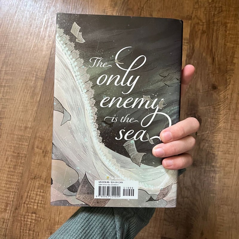 A Study In Drowning Owlcrate 