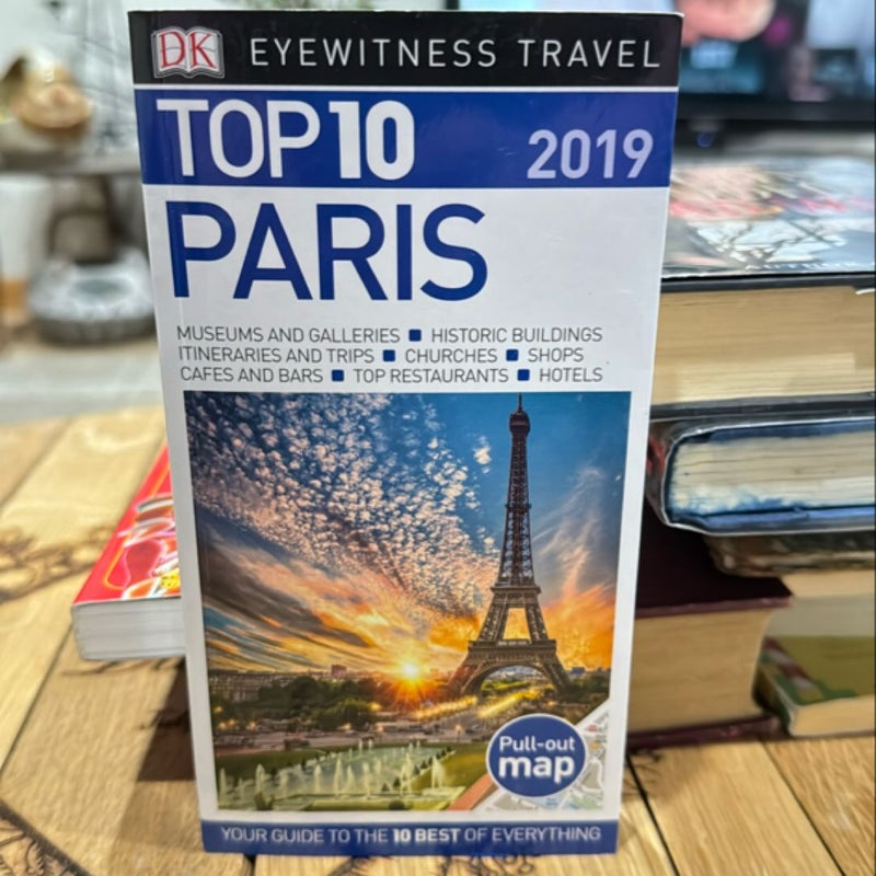 Top 10 Paris