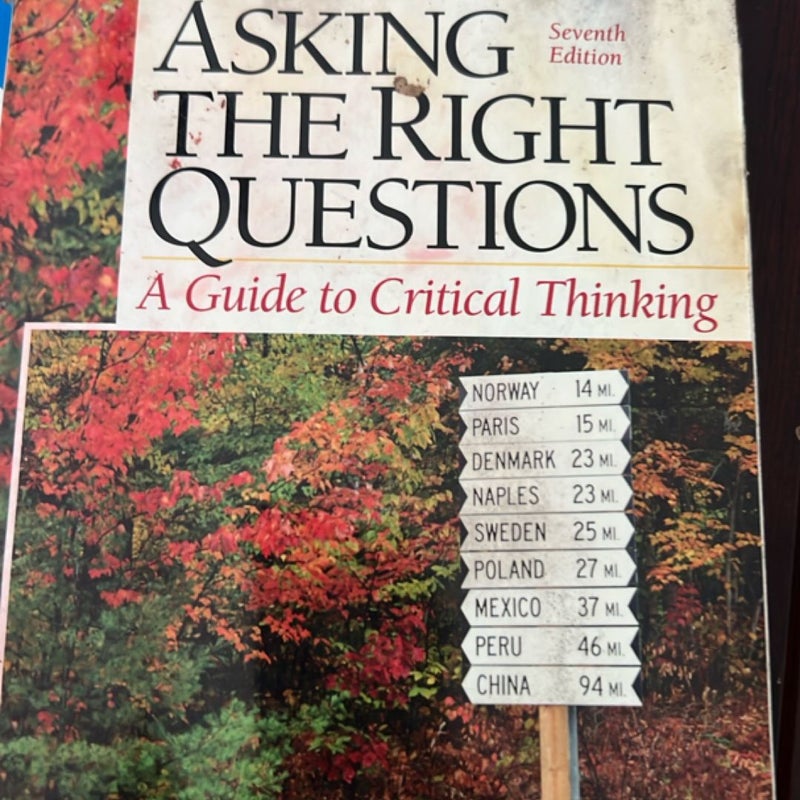 Asking the Right Questions