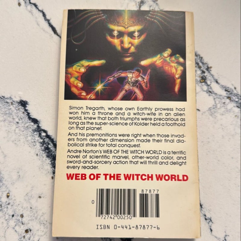 Web of the Witch World