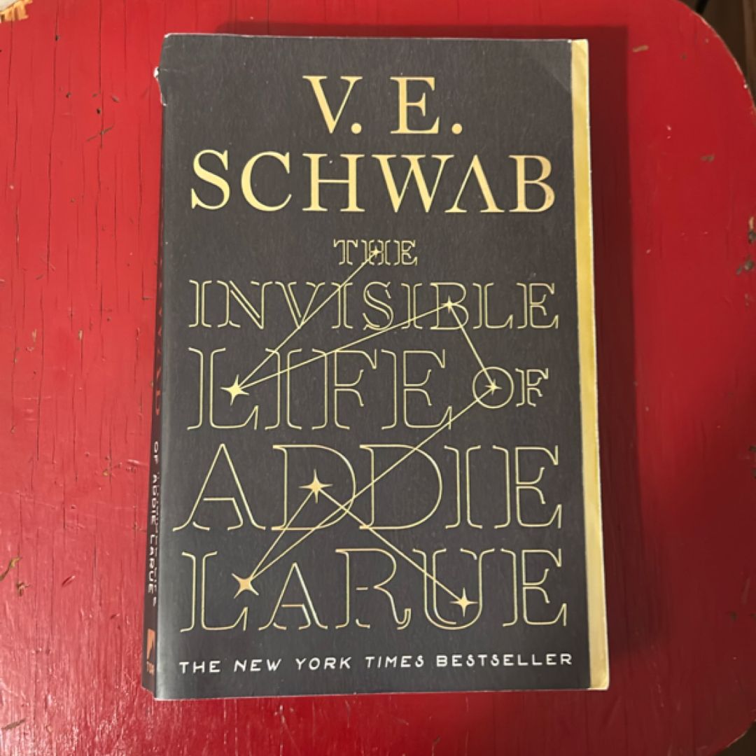 The Invisible Life of Addie Larue