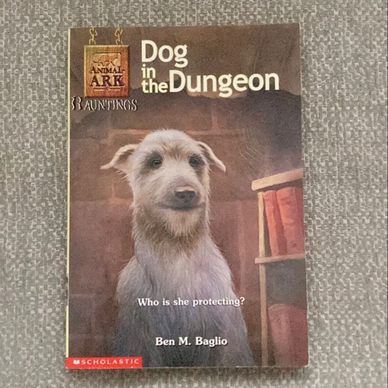 Dog in the Dungeon