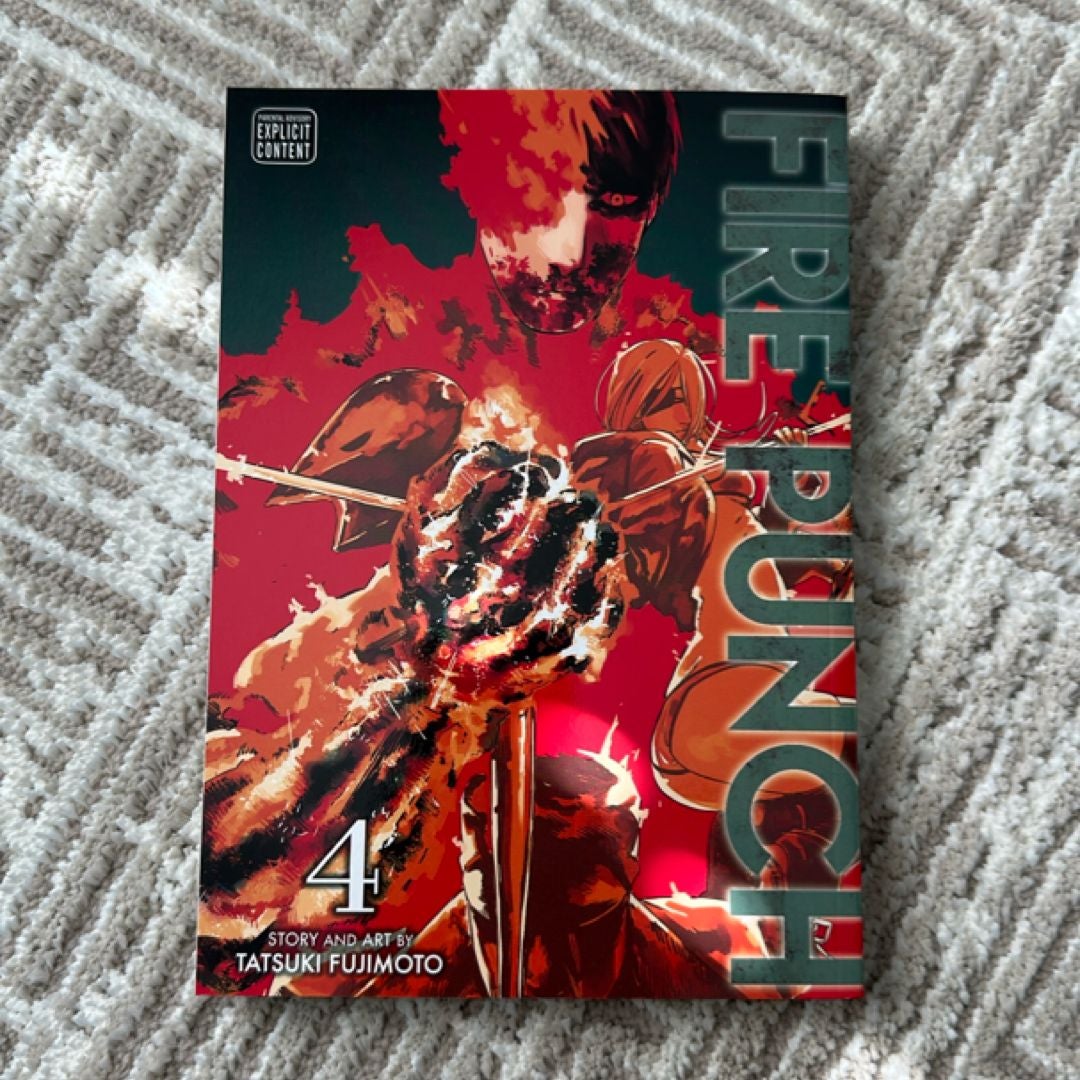 Fire Punch, Vol. 4