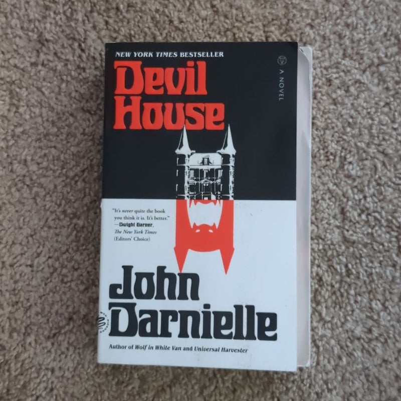 Devil House