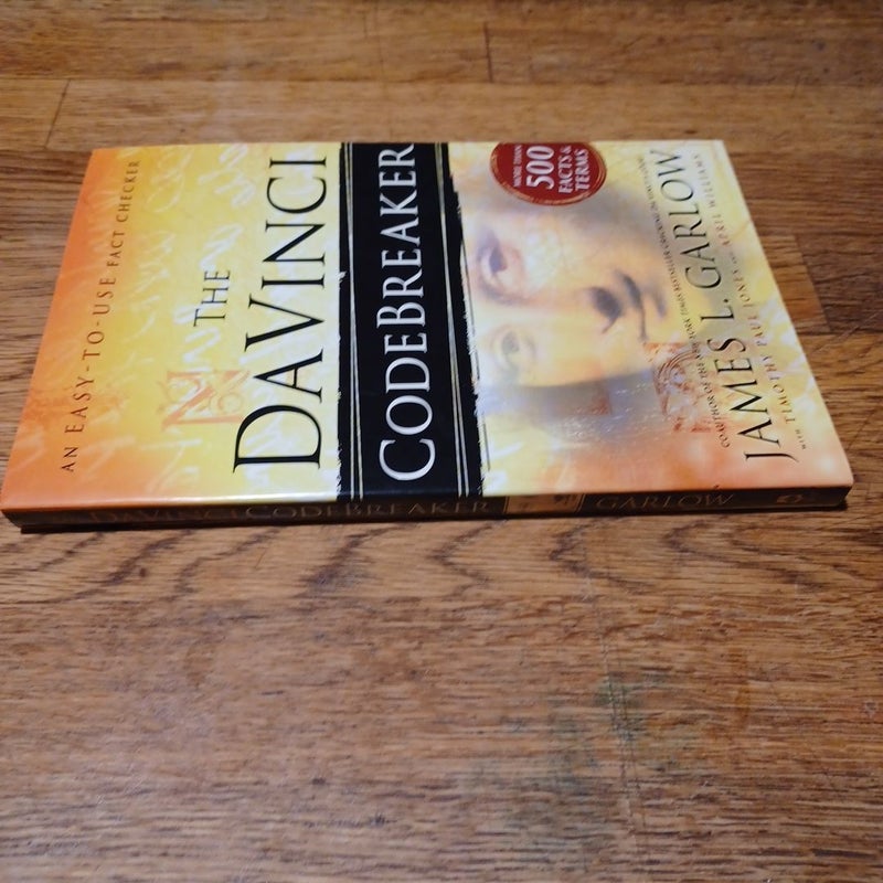 The Da Vinci Codebreaker