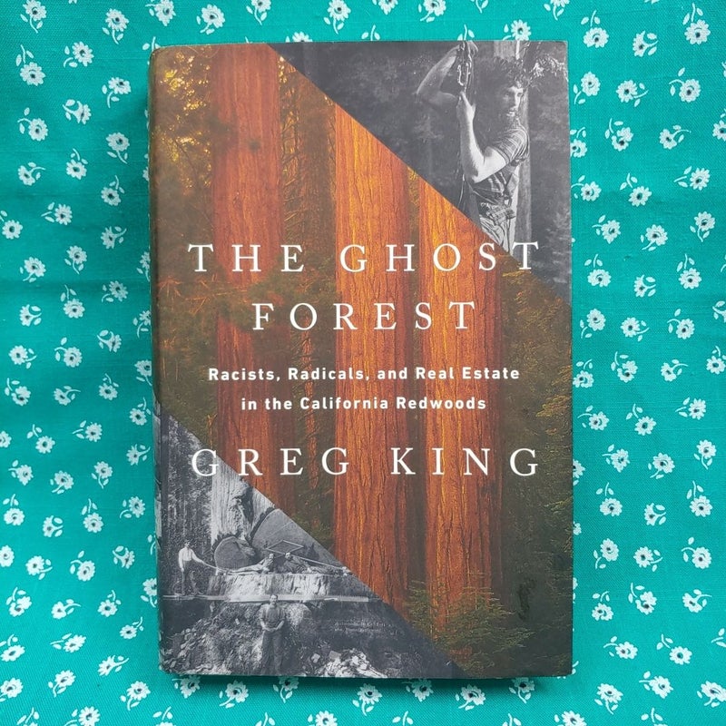 The Ghost Forest (First ed.)