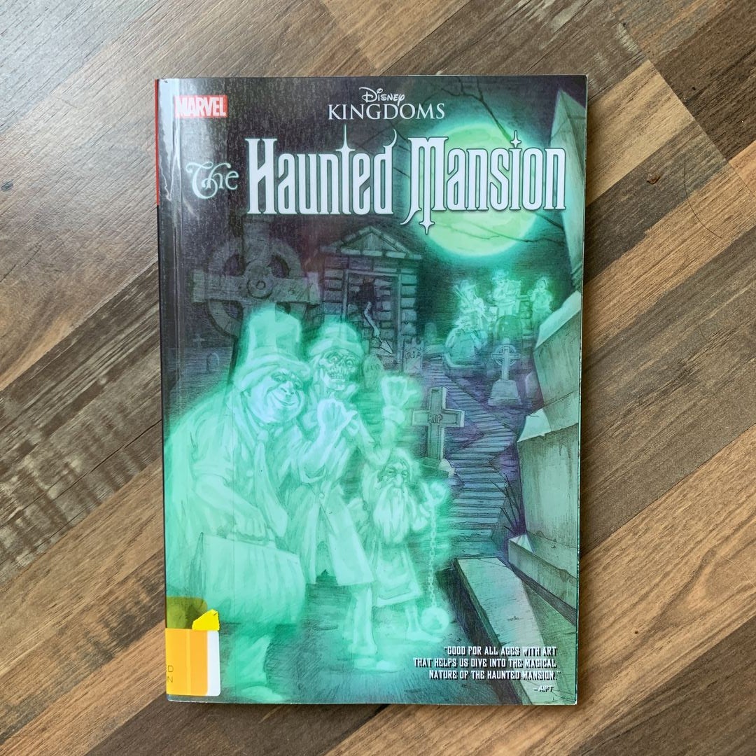 Disney Kingdoms: Haunted Mansion