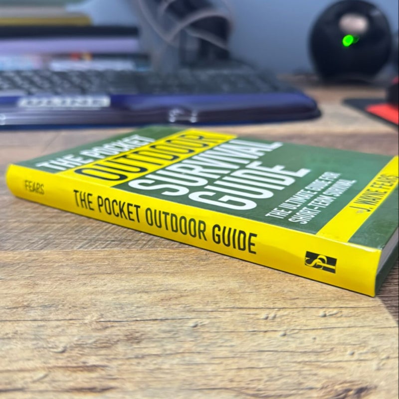 The Pocket Outdoor Survival Guide