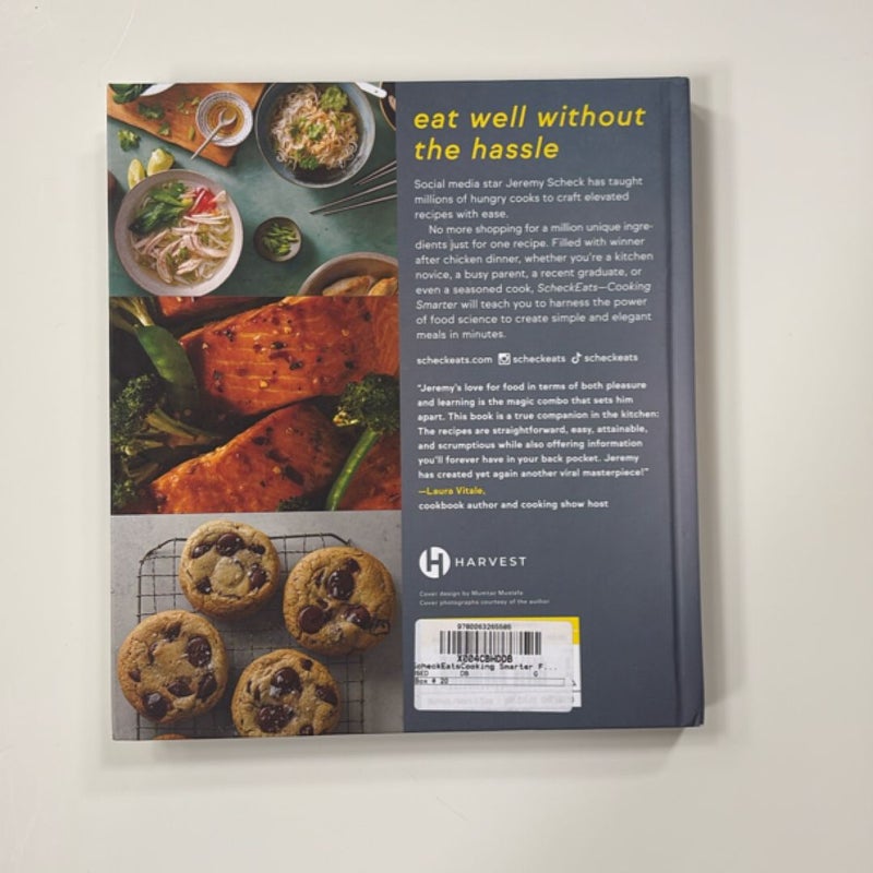 ScheckEats--Cooking Smarter
