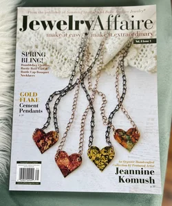 Jewelry Affaire catalog 