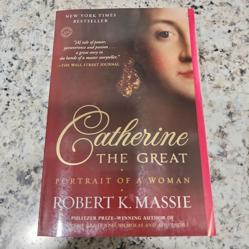 Catherine the Great: Portrait of a Woman