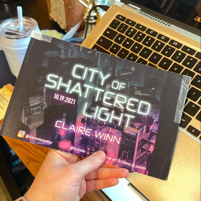 City of Shattered Light