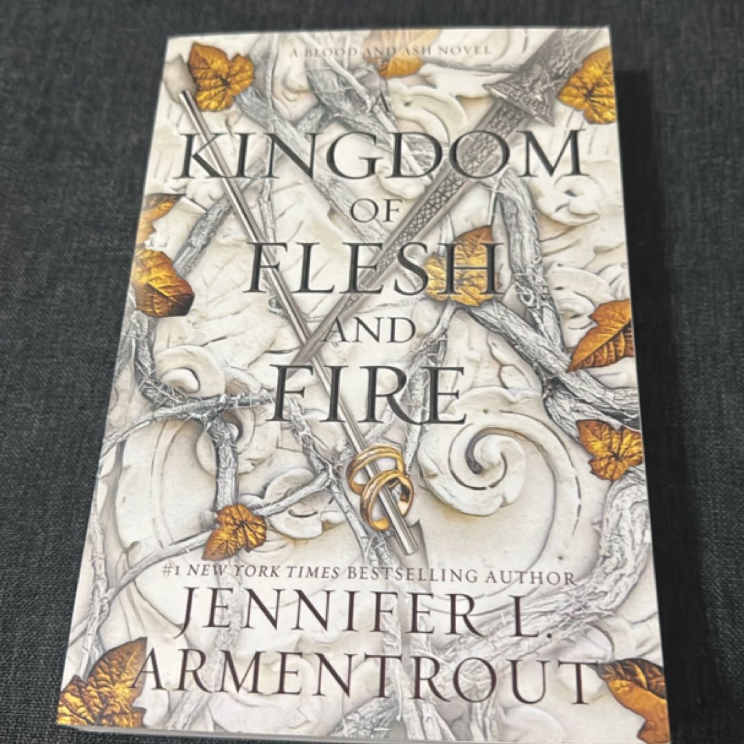 A Kingdom of Flesh and Fire