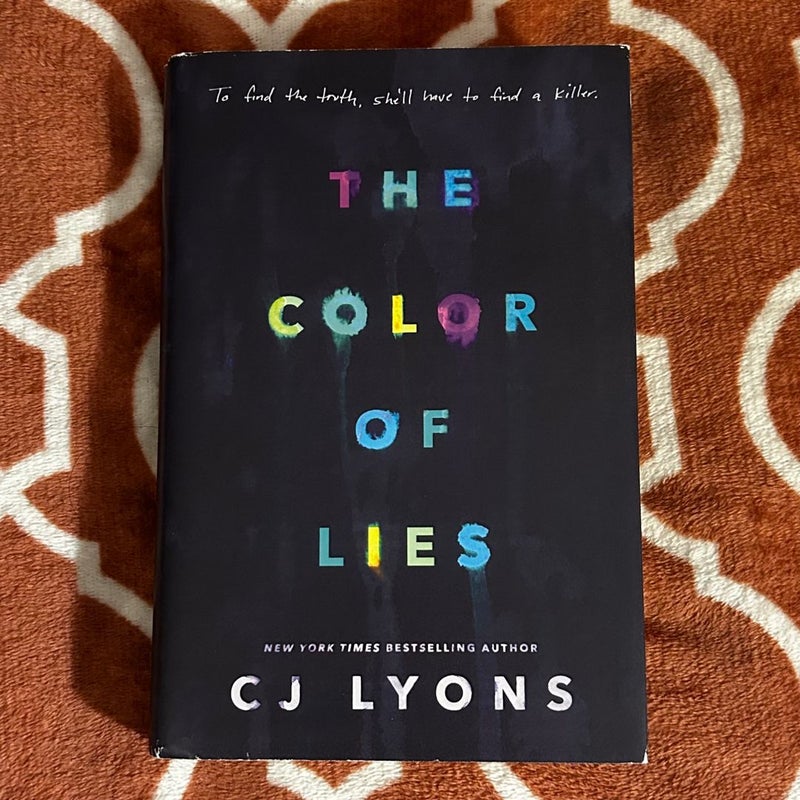 The Color of Lies