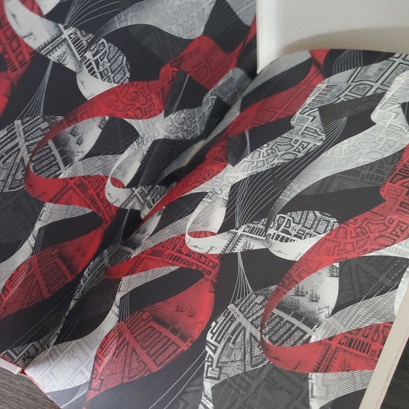 Waterstones The Fragile Threads of Power