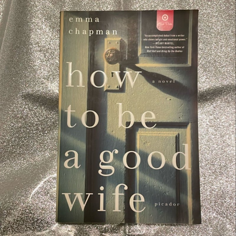 how to be a good wife