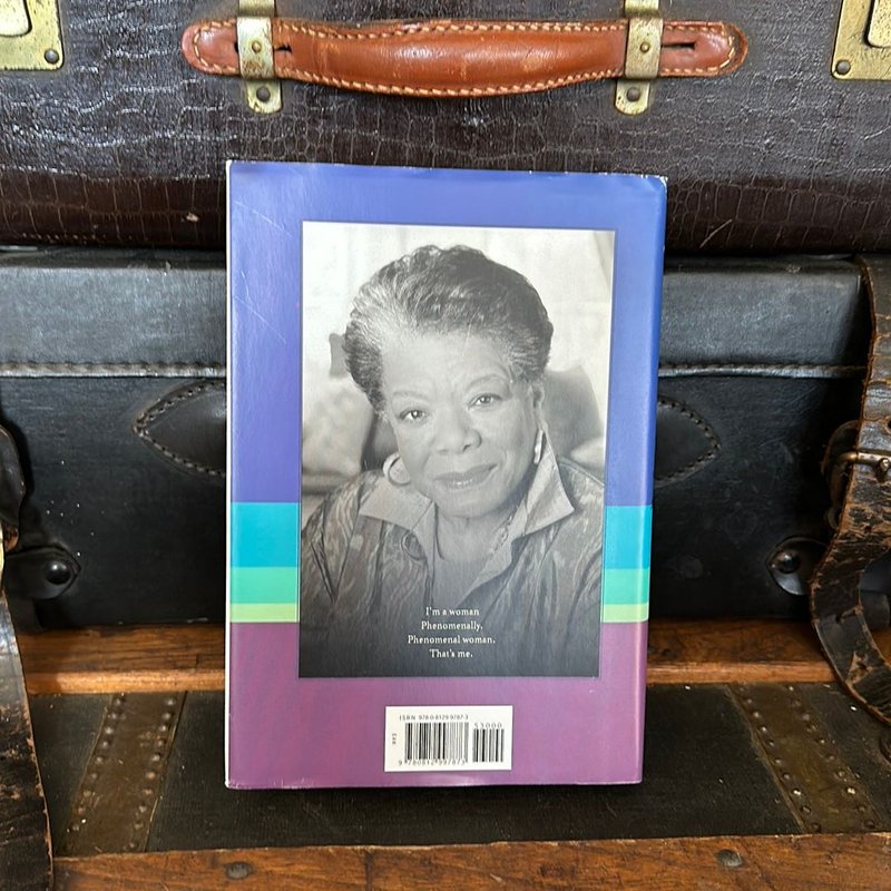 The Complete Collected Poems of Maya Angelou by Maya Angelou