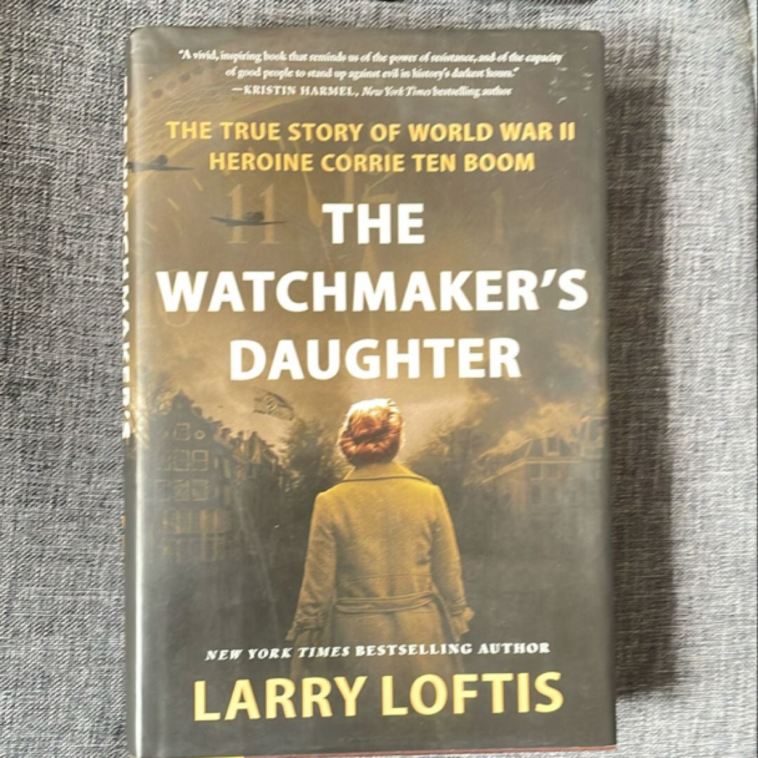 The Watchmaker's Daughter