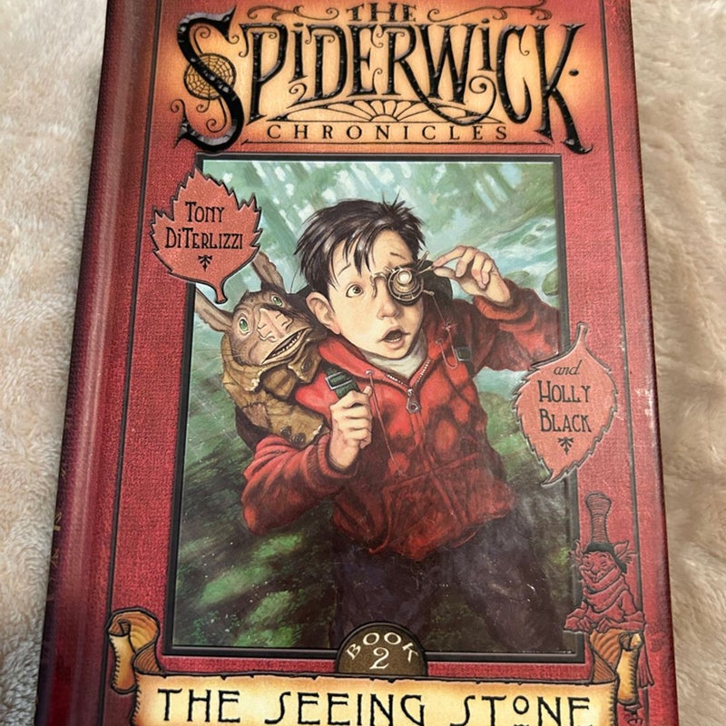 The Spiderwick Chronicles First Edition Hardcovers 1990 Volumes 1-5