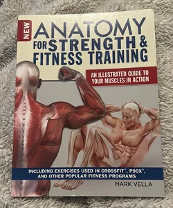 New Anatomy for Strength and Fitness Training