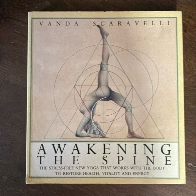 Awakening the Spine