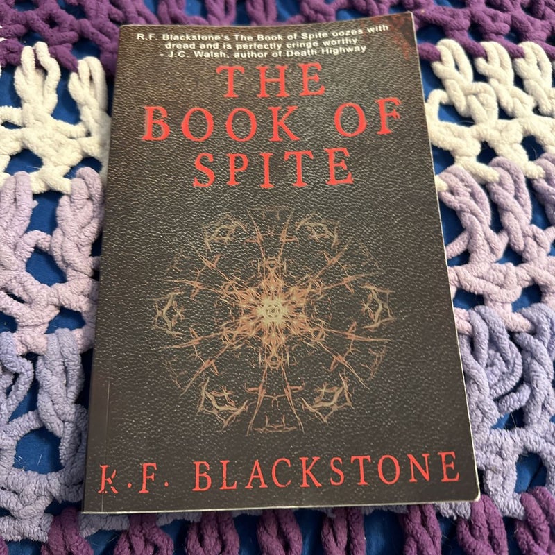 The Book of Spite