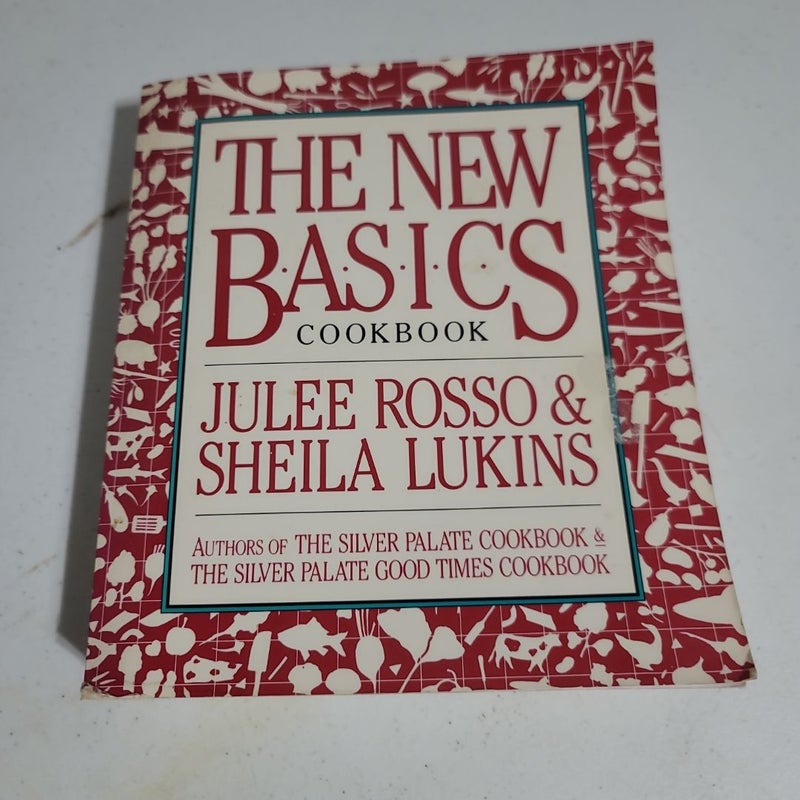 The New Basics Cookbook