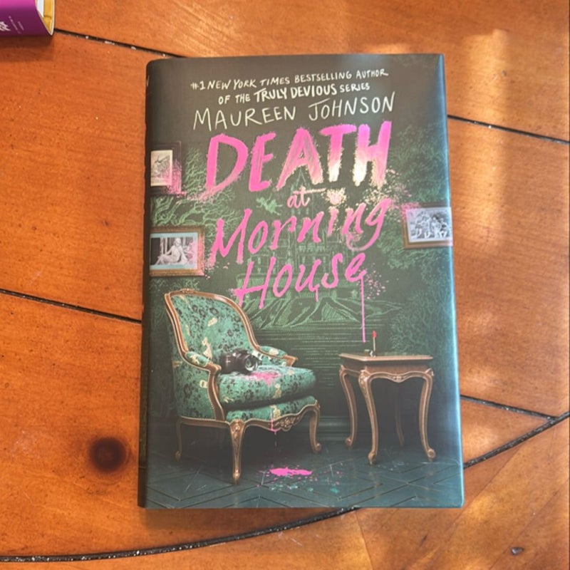 Death at Morning House