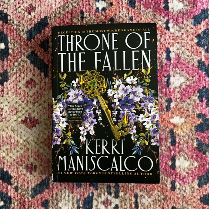 Throne of the Fallen