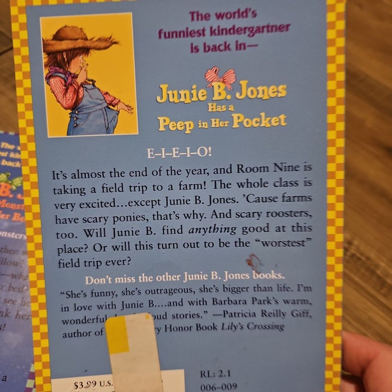 Junie B Jones