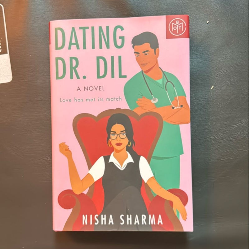 Dating Dr. Dil