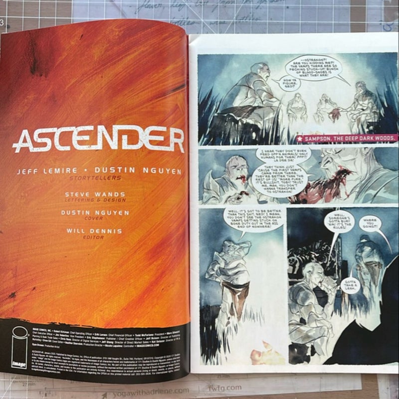 Ascender #8