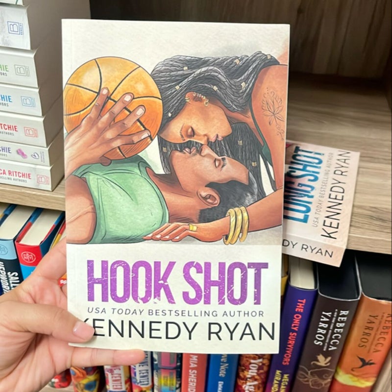 HOOK Shot Special Edition