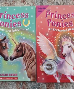 Princess Ponies Mini Collection 