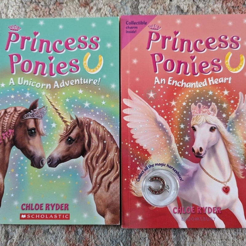 Princess Ponies Mini Collection 