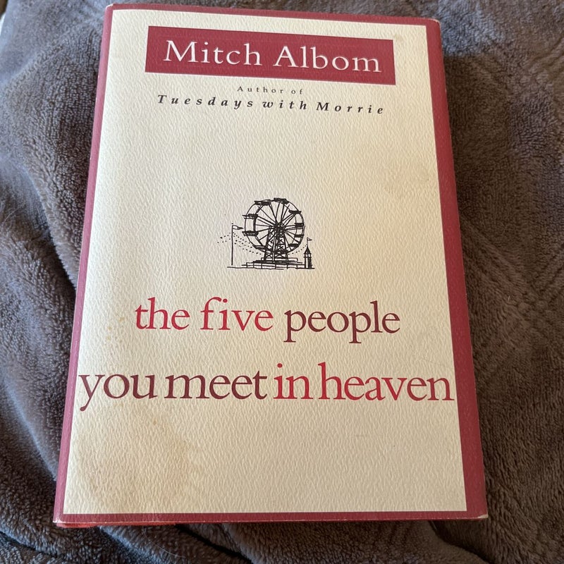 The Five People You Meet in Heaven