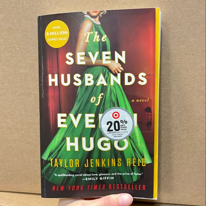 The Seven Husbands of Evelyn Hugo