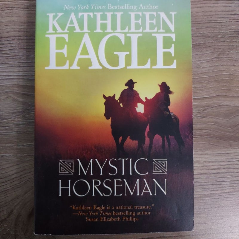 Mystic Horseman