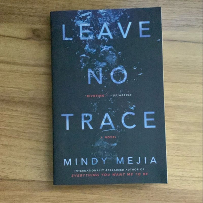 Leave No Trace