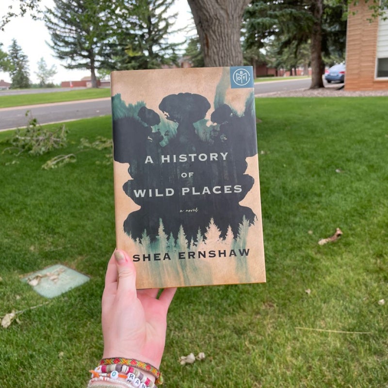 A History of Wild Places