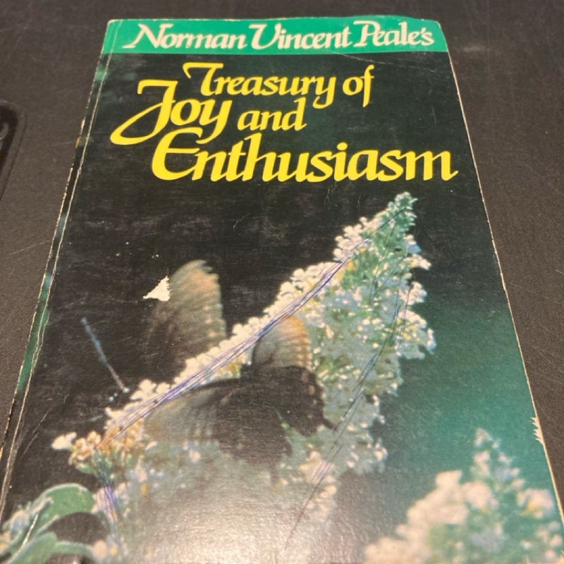 Treasury of Joy and Enthusiasm