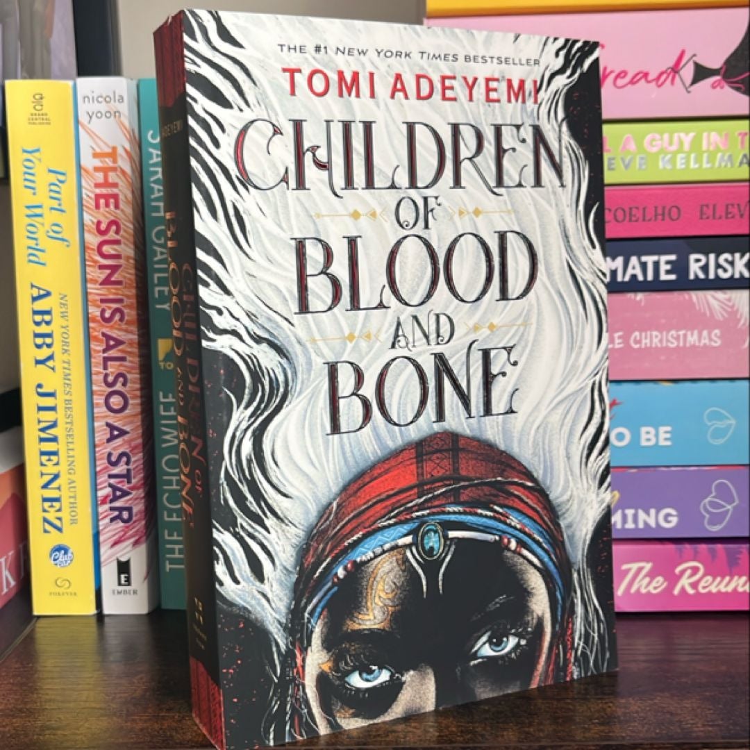 Children of Blood and Bone