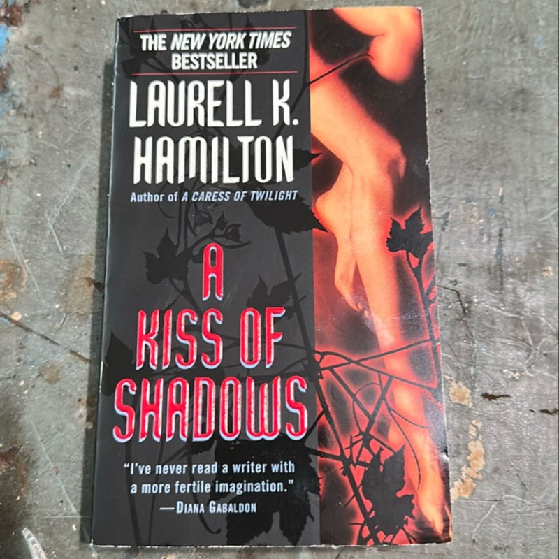 A Kiss of Shadows