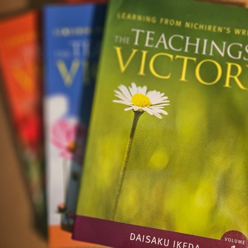 The Teachings of Victory Vol. 1-3