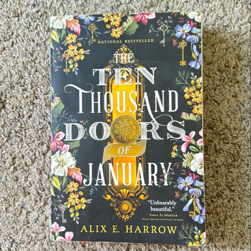 The Ten Thousand Doors of January